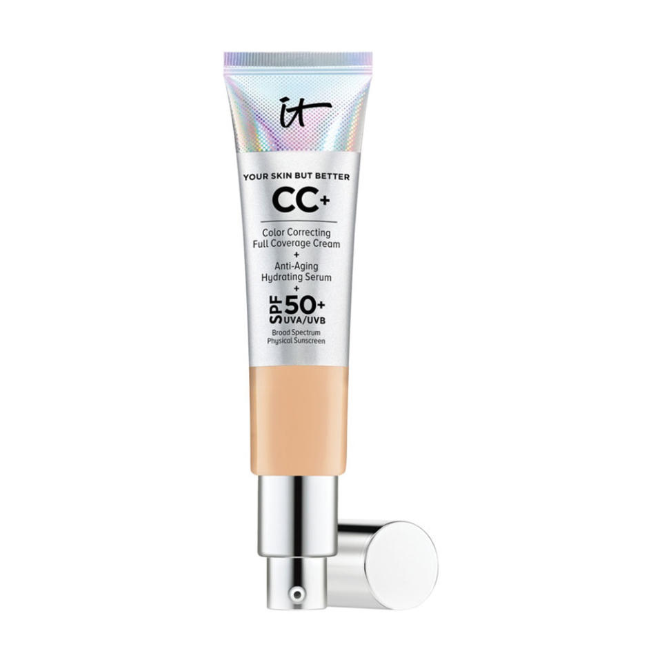 It Cosmetics Your Skin But Better CC+ Cream with SPF 50+ (Photo: It Cosmetics)