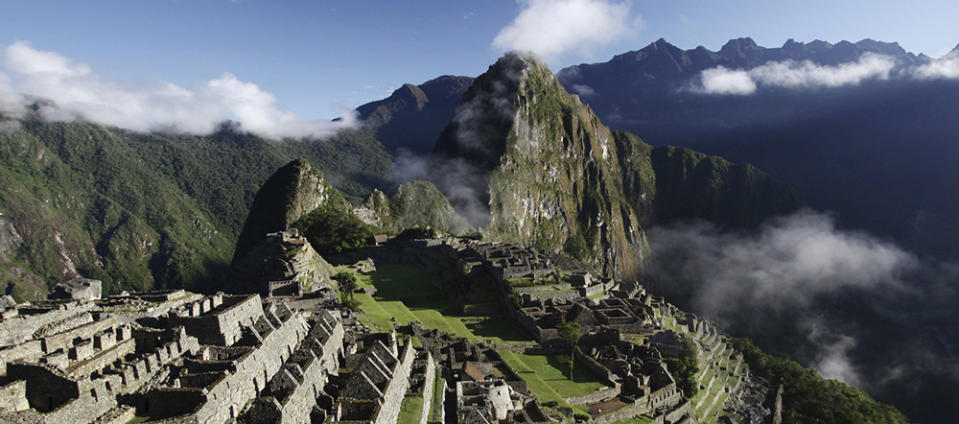 “Dream of Love” at Sumaq Hotel in Machu Picchu, Peru