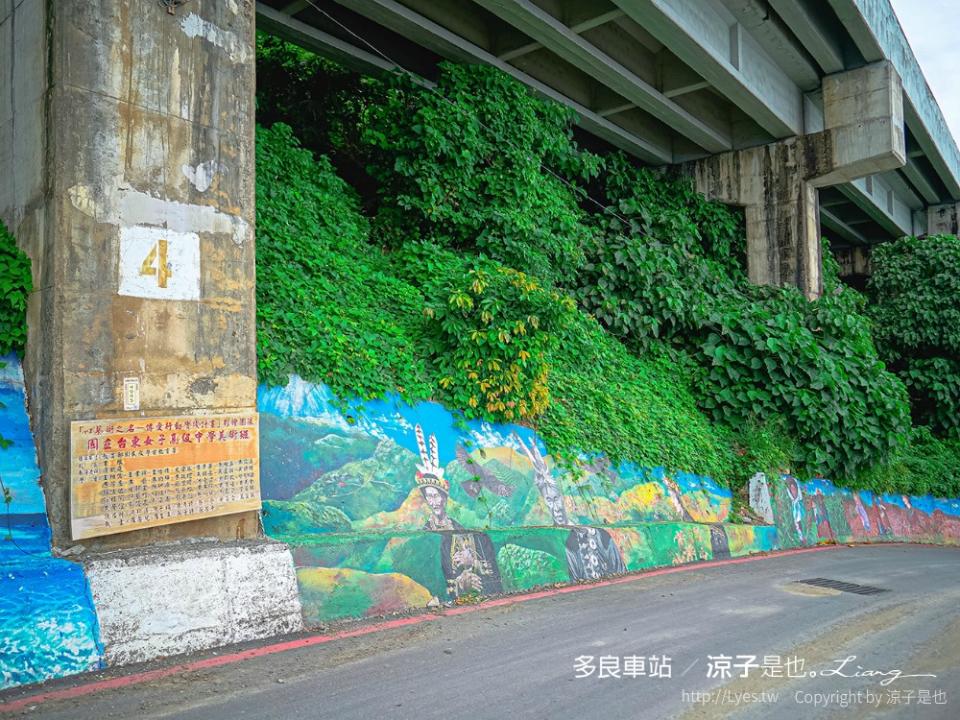 台東太麻里｜多良車站