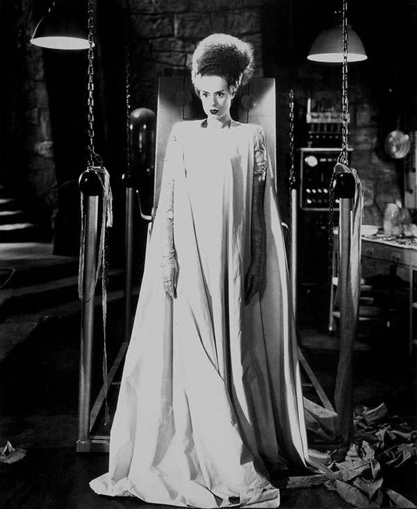 ‘Bride of Frankenstein’