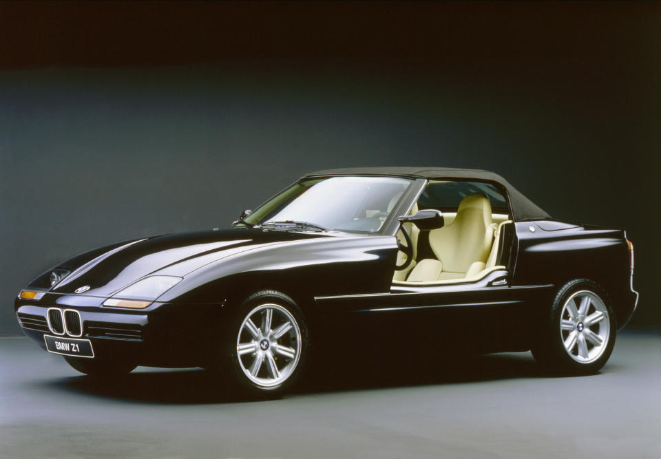 1988-1991 BMW Z1