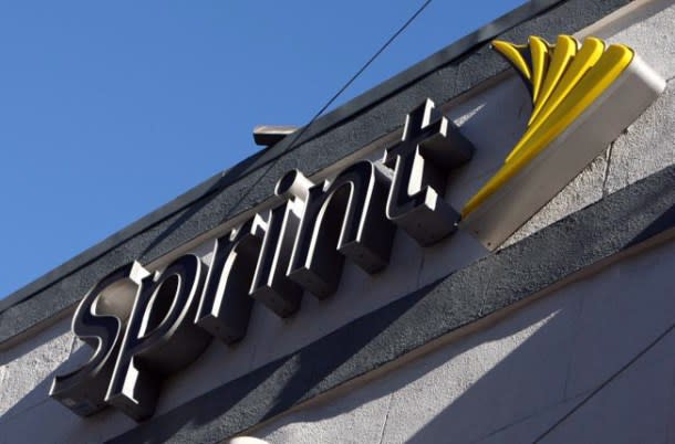 Sprint Acquisition SoftBank