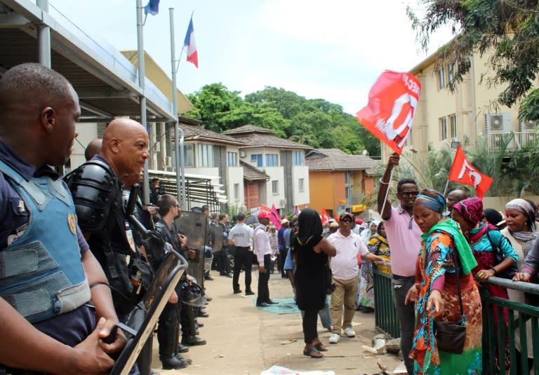 A month-long campaign of strikes and protests on the French Indian Ocean island of Mayotte has shone a light on the simmering resentment in some of France's tropical outposts over perceived neglect by the state