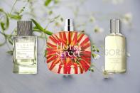 Best sustainable perfumes and natural fragrances