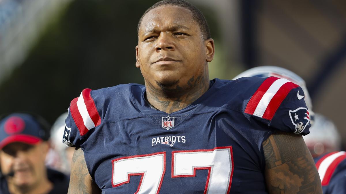 Trent Brown to sign one-year deal with Bengals