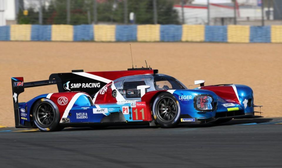 le mans 24 hours race le mans