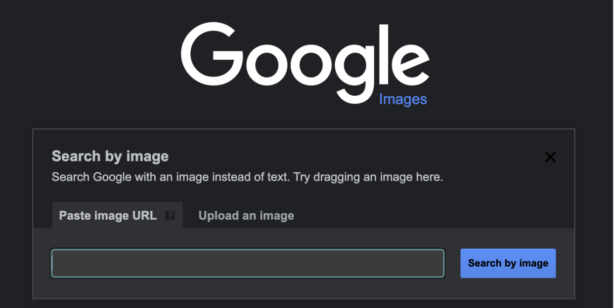 How to do a reverse image search