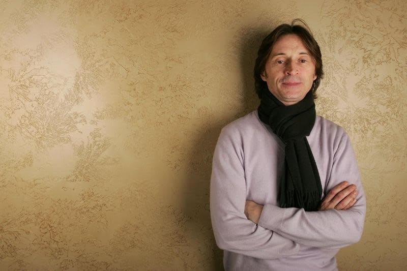 Robert Carlyle won the Best Actor award at the 2008 Edinburgh Film Festival for his starring role in Summer, which was filmed in and around Bolsover and written by Matlock writer Hugh Ellis.  (Photo: Carlo Allegri)