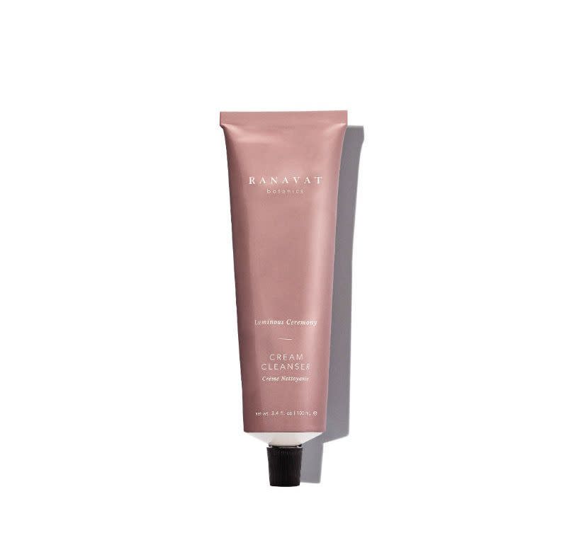 3) Luminous Ceremony Cream Cleanser