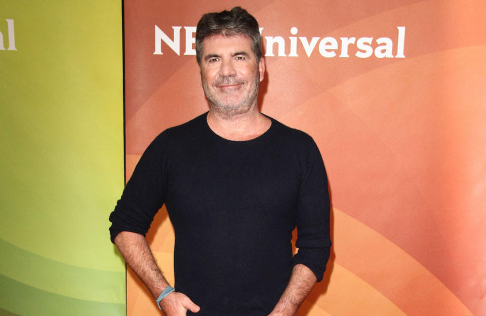 Simon Cowell