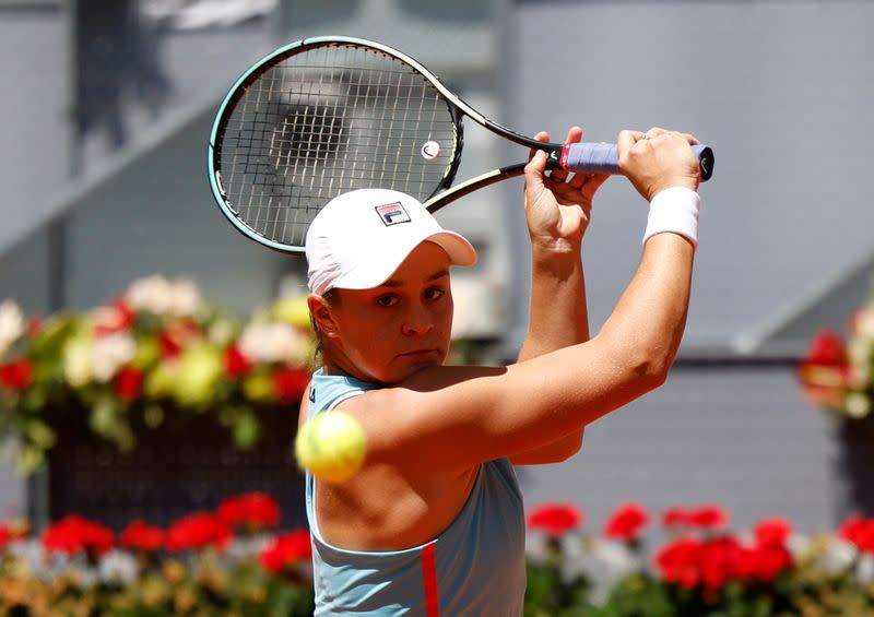 WTA 1000 - Madrid Open