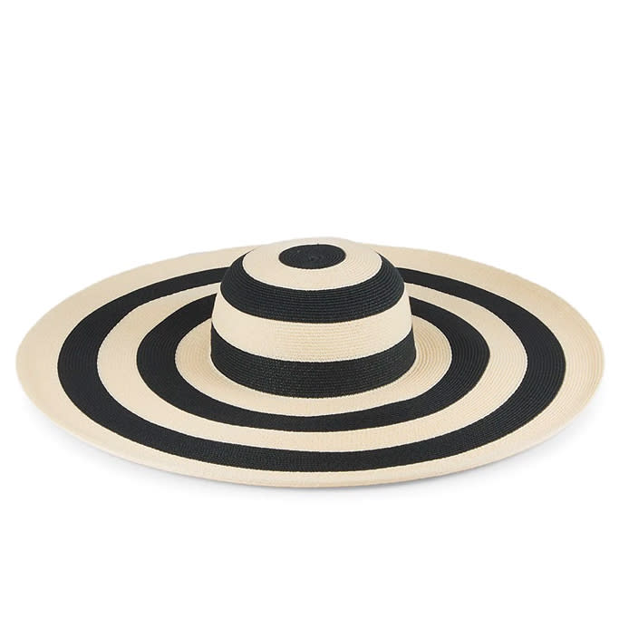 Eugenia Kim’s Sunny Striped Sun Hat