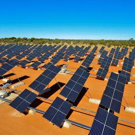 Solar energy could form part of Macarthur’s renewable energy penetration strategy at Lake Giles