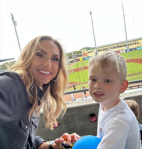 <p>Lara Trump Instagram</p>