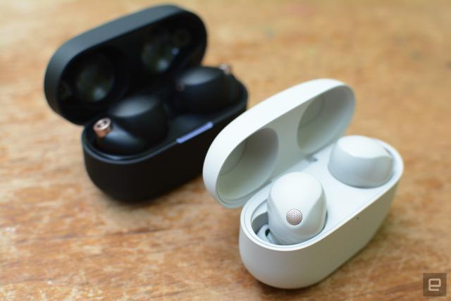 Sony's WF-1000XM5 Earbuds Are a Flawed But Sound Investment - InsideHook