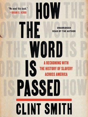 "How the Word is Passed" by Clint Smith.