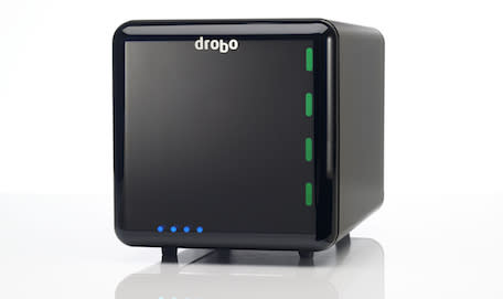 3rd Generation Drobo