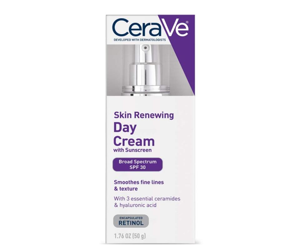 CeraVe Anti Aging Face Cream with SPF