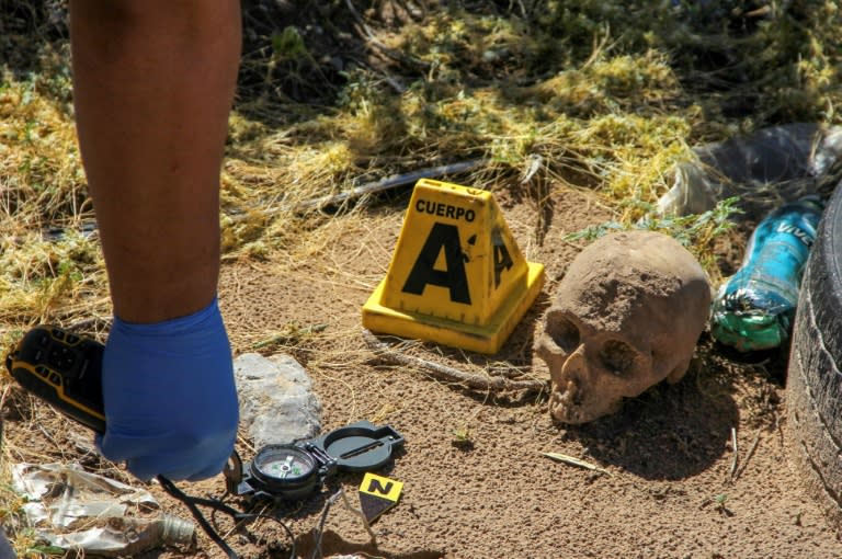 Forensic scientists in Ciudad Juarez are using the rehydration of corpses as a weapon to fight criminal impunity