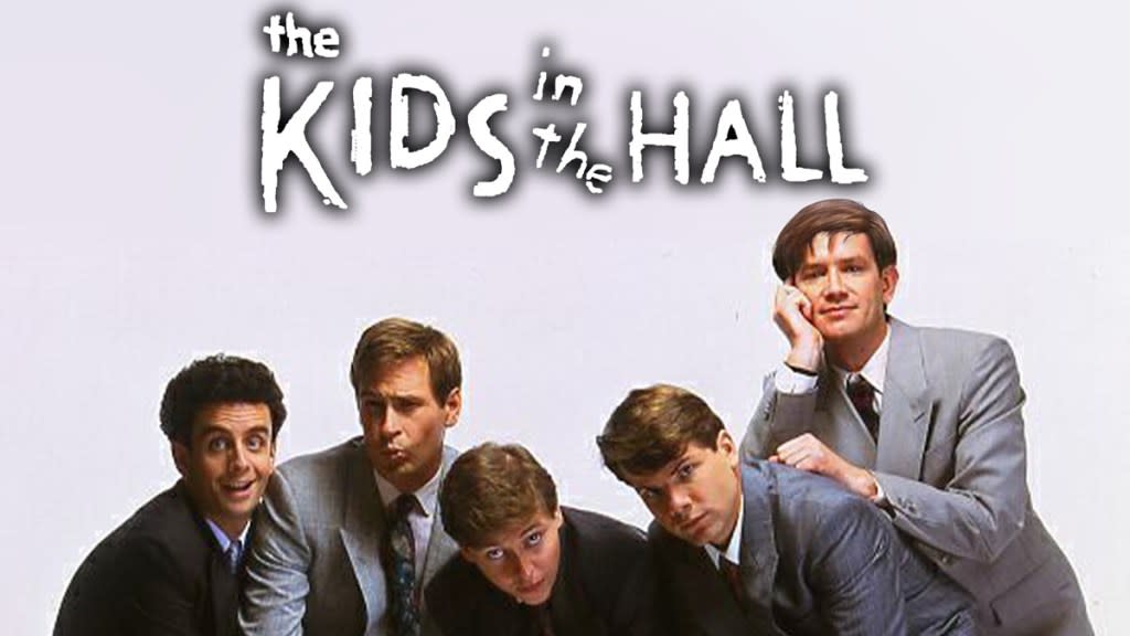 The Kids in the Hall Season 3 Streaming: Watch & Stream Online via Amazon Prime Video and AMC Plus