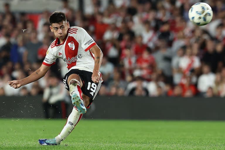 River juega en Córdoba