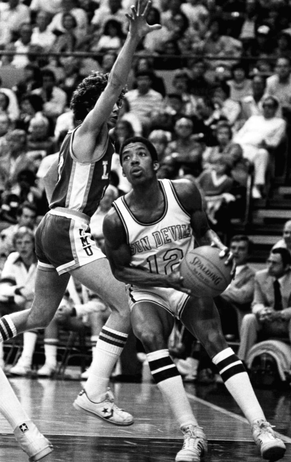 Fat Lever is often forgotten in stories about great NBA players from Arizona. He shouldn't be.