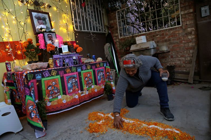 Outbreak of the coronavirus disease (COVID-19) in Ciudad Juarez