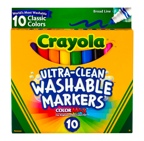 Here Are 6 Crayola Back-To-School Shopping Deals Parents Won't Want To Miss