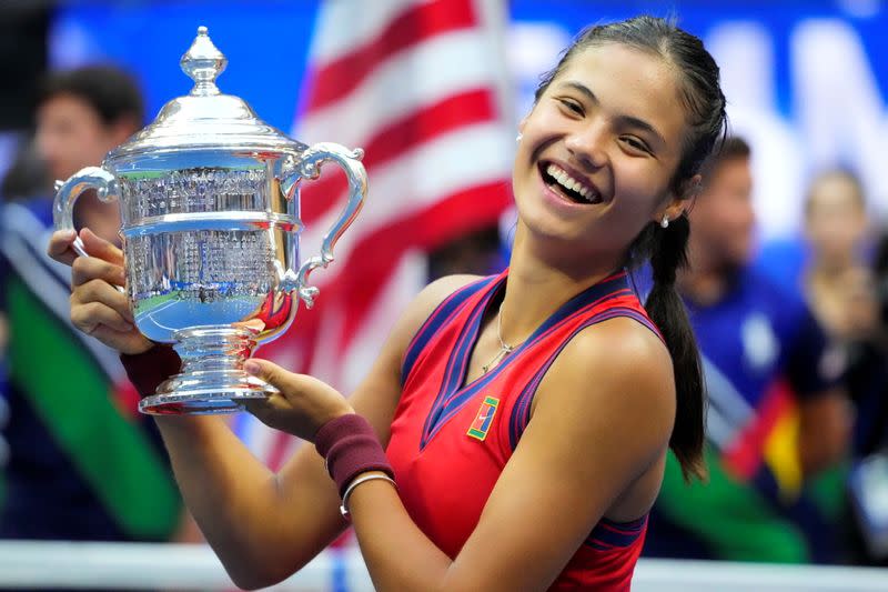 Tennis: US Open