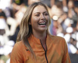 Cuando Maria Sharapova dejó Rusia junto a su padre a los 7 años para instalarse en Estados Unidos, la familia tenía unos ahorros de 700 dólares. Durante su carrera en el mundo del tenis, la jugadora que acaba de anunciar su retirada a los 32 ha ganado 325 millones. (Foto: zz / John Nacion / STAR MAX / IPx / AP).