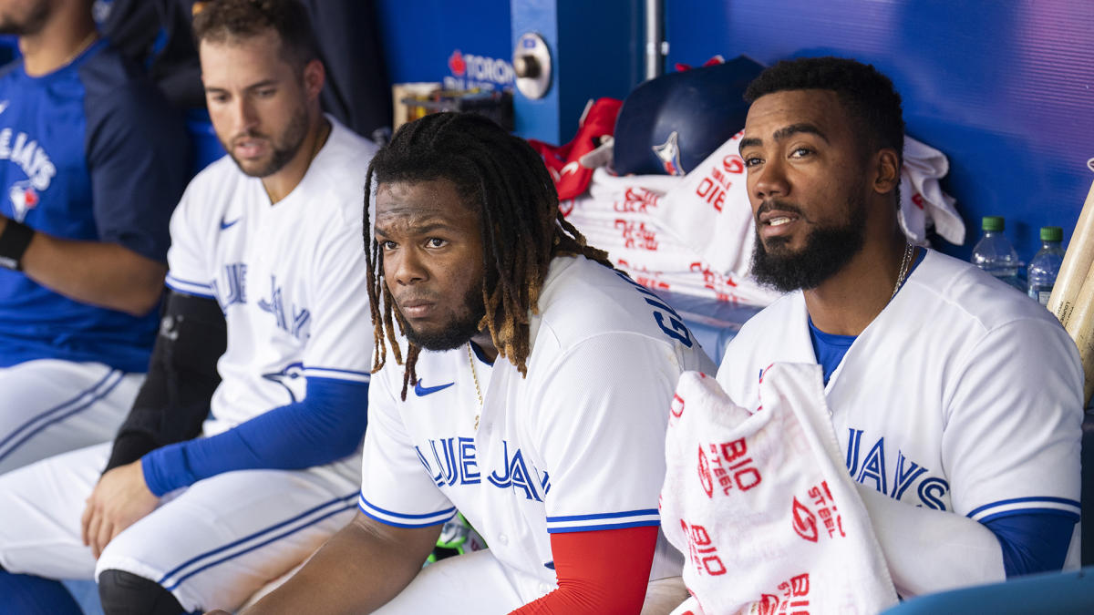 Rays fall to Blue Jays as they reach midseason mark