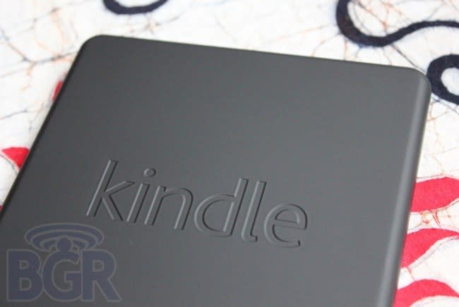 Amazon Kindle Smartphone Delayed