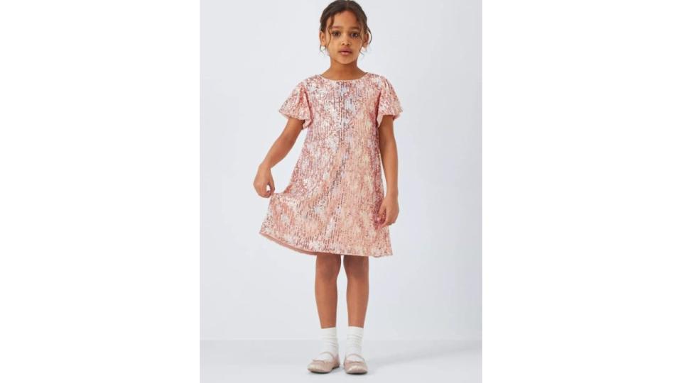 Princess Charlotte wore this John Lewis dress for the Taylor Swift concert