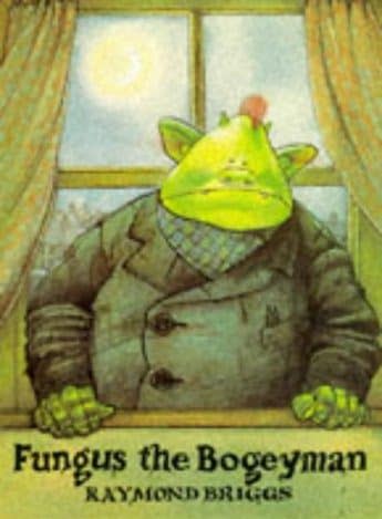 Fungus the Bogeyman: a repulsive monster hero who revels in slime, body secretions and rot