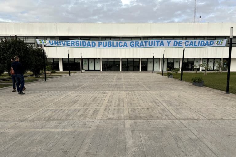 La de Hurlingham es una de las nuevas universidades creadas durante los últimos años del kirchnerismo