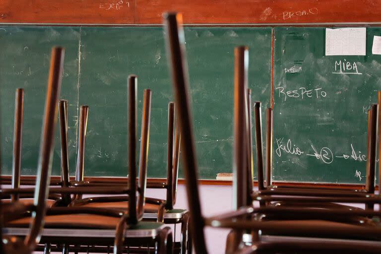 Entre 2013 y 2018, un estudiante de Chubut perdió 208 días de clase; más de un año escolar completo