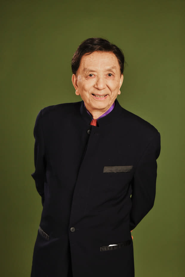 James Hong<p>Irvin Rivera/Getty Images</p>