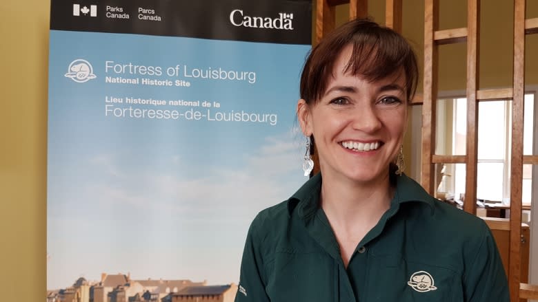 Fortress of Louisbourg's admin offices looking for new digs in town