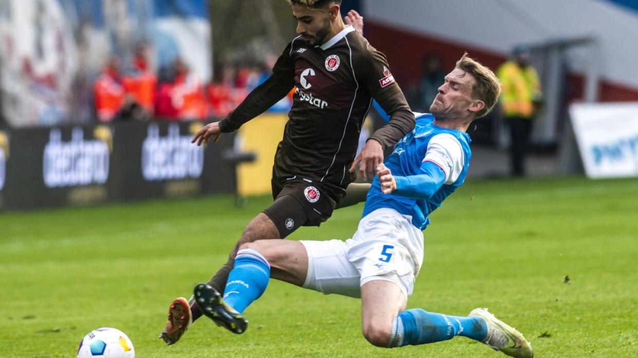 St. Pauli auf Kurs Richtung Herbstmeisterschaft