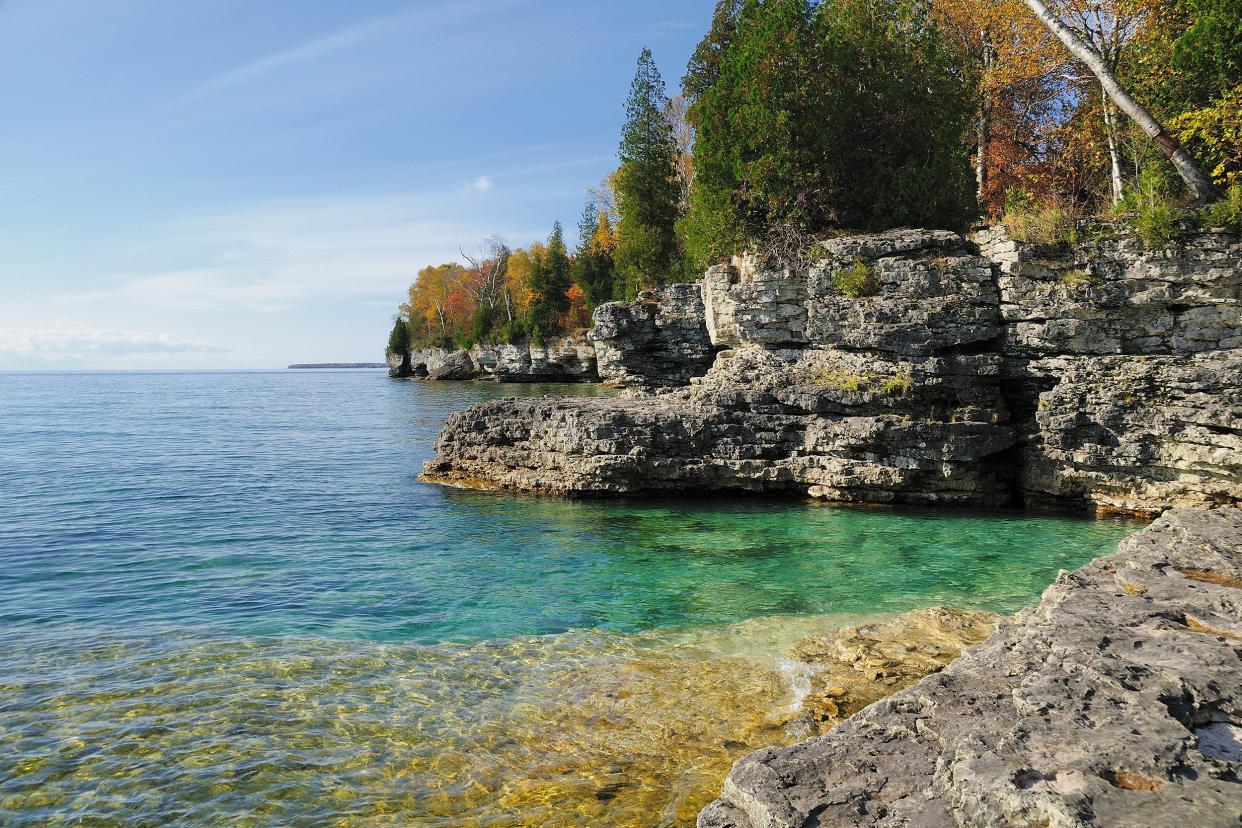 Door County, Wisconsin