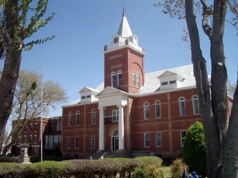 Luna County Courthouse