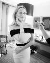 <p>"That pit in your stomach, like you're going to be asked to do something you can't accomplish? I still haven't conquered that,” Reese told <em><a href="https://www.womenshealthmag.com/life/a19907887/reese-witherspoon-exclusive-interview/" rel="nofollow noopener" target="_blank" data-ylk="slk:Women’s Health;elm:context_link;itc:0;sec:content-canvas" class="link ">Women’s Health</a></em>. “Every time I start a film, I'm terrified. But the worry isn't helping, you know? Run the worst-case scenario, like, 'The worst thing is the movie's not going to do well, and I'm going to get bad reviews.' That's already happened in my life, and I didn't die."</p><p><a href="https://www.instagram.com/p/BwuwLu8j7CS/" rel="nofollow noopener" target="_blank" data-ylk="slk:See the original post on Instagram;elm:context_link;itc:0;sec:content-canvas" class="link ">See the original post on Instagram</a></p>