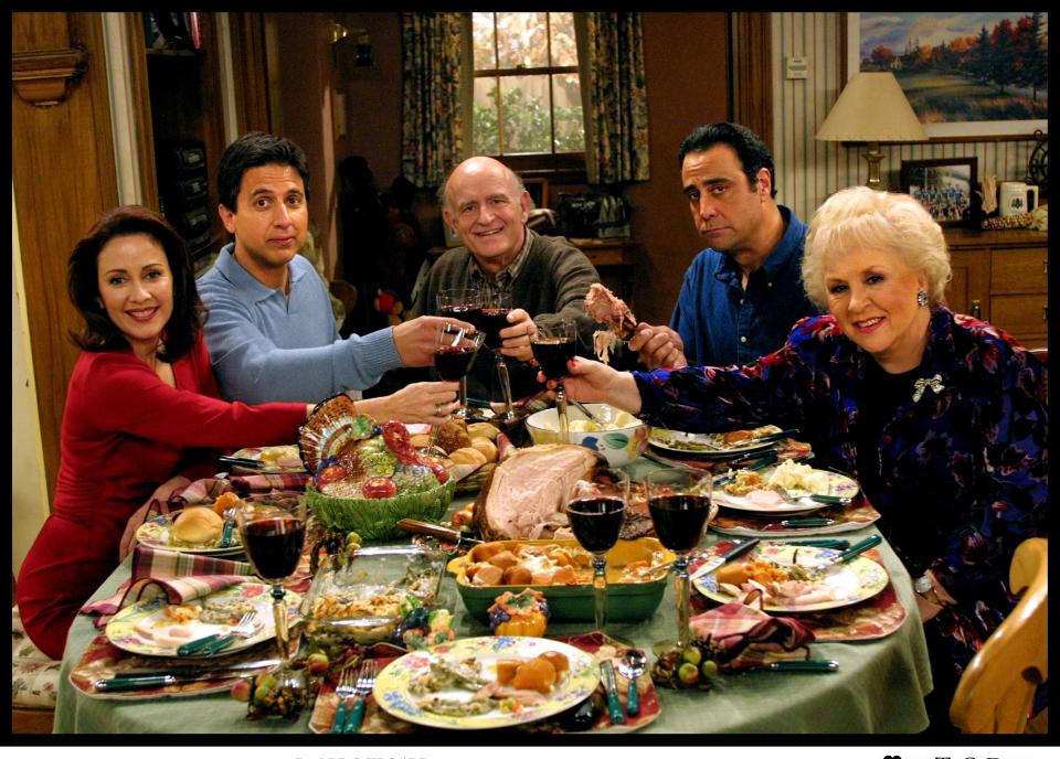 These Thanksgiving Quotes from Movies and TV Will Make Everyone Smile