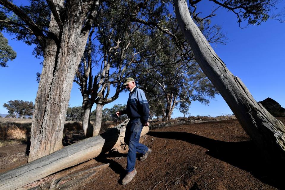 Australia is battling a crippling drought