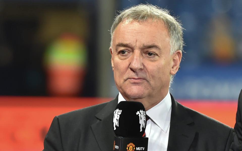 MUTV pundit Lou Macari slams United's move for Adrien Rabiot – live on air - GETTY IMAGES