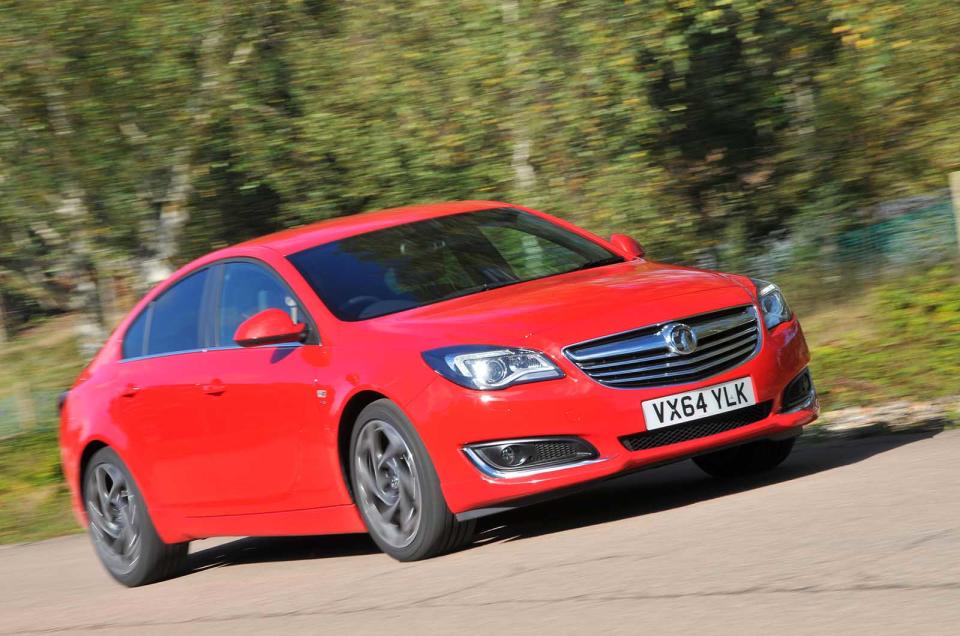 <p>We could tell you that few family cars offer the Vauxhall Insignia’s unique blend of comfort, economy, equipment and value for money. We could also tell you that the Insignia is one of <strong>Europe’s most underrated cars</strong>. We’d even like to mount a case for the Insignia Country Tourer being an acceptable alternative to an Audi Allroad. We just know that you wouldn’t listen.</p>