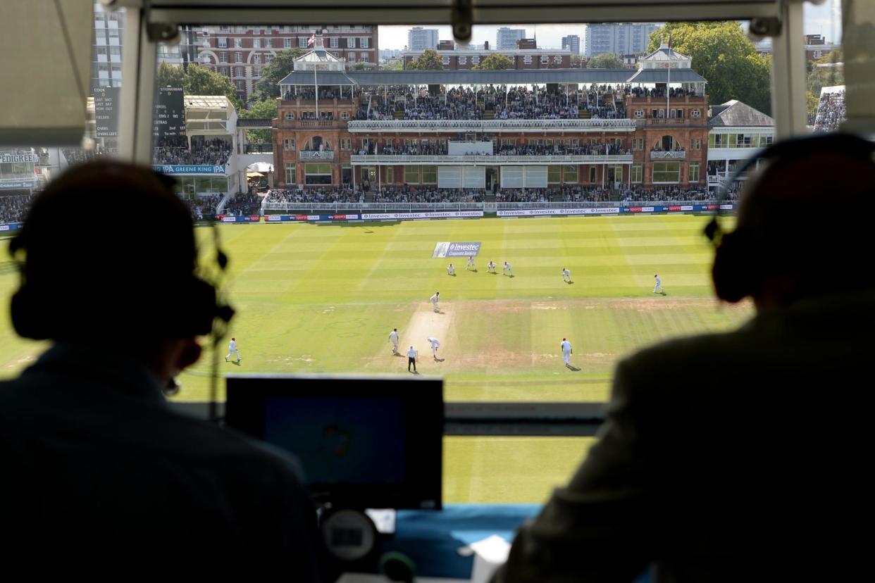 Do not adjust your stereo | It is the first time since 2005 the BBC's Test Match Special has lost the rights to an England overseas tour: Gareth Copley/Getty Images