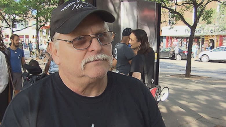 Drug overdose victims remembered at Montreal vigil