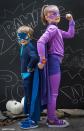 <p>Why not let kids come up with their own unique superhero? The colors used in this no-sew costume idea can be easily switched up.</p><p><strong>Get the tutorial at <a href="https://go.redirectingat.com?id=74968X1596630&url=https%3A%2F%2Fliagriffith.com%2Fhomemade-halloween-costumes-no-sew-superheros%2F&sref=https%3A%2F%2Fwww.countryliving.com%2Fdiy-crafts%2Fg21345654%2Fdiy-superhero-costumes%2F" rel="nofollow noopener" target="_blank" data-ylk="slk:Lia Griffith;elm:context_link;itc:0;sec:content-canvas" class="link ">Lia Griffith</a>.</strong><br></p><p><strong><a class="link " href="https://www.amazon.com/Acrylic-Felt-Yard-Wide-Long/dp/B001P4IBFQ/?tag=syn-yahoo-20&ascsubtag=%5Bartid%7C10050.g.21345654%5Bsrc%7Cyahoo-us" rel="nofollow noopener" target="_blank" data-ylk="slk:SHOP FELT;elm:context_link;itc:0;sec:content-canvas">SHOP FELT</a></strong></p>