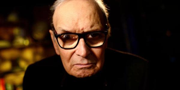 Celebridades reaccionan al fallecimiento de Ennio Morricone